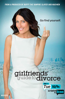 Girlfriends' Guide To Divorce - sezon 2 / Girlfriends' Guide To Divorce - season 2