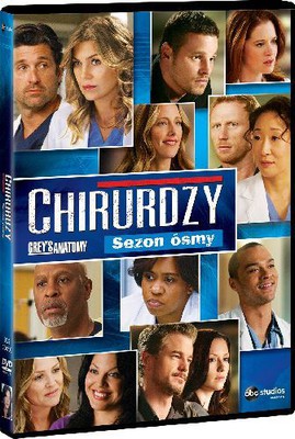 Chirurdzy - sezon 8 / Grey's Anatomy - season 8