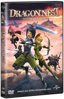 Dragon Nest: Wojownicy Świtu / Dragon Nest: Warriors Dawn