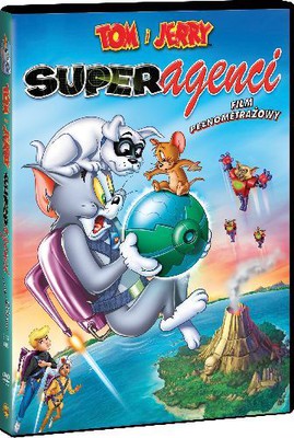 Tom i Jerry: Superagenci / Tom and Jerry: Spy Quest