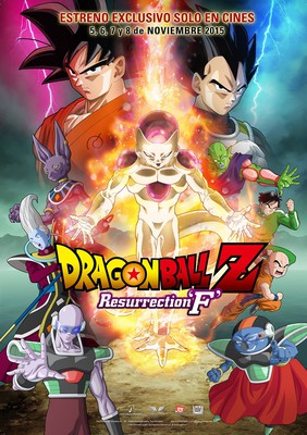 Dragon Ball Z: Resurrection of 'F'