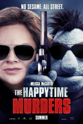Rozpruci na śmierć / The Happytime Murders