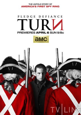 Turn - sezon 3 / Turn - season 3