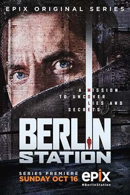 Stacja Berlin - sezon 1 / Berlin Station - season 1