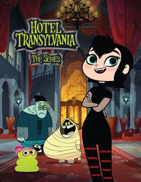Hotel Transylvania: The Series - sezon 1 / Hotel Transylvania: The Series - season 1