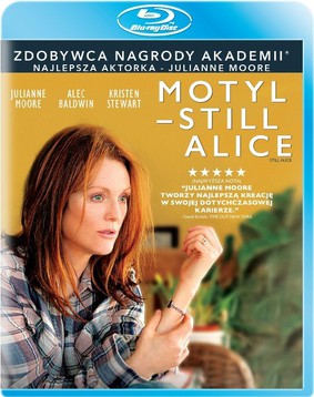 Motyl. Still Alice / Still Alice