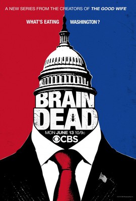 BrainDead - sezon 1 / BrainDead - season 1