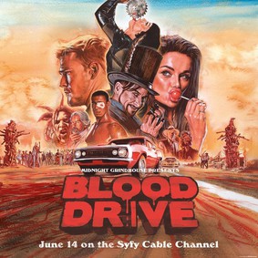 Blood Drive - sezon 1 / Blood Drive - season 1