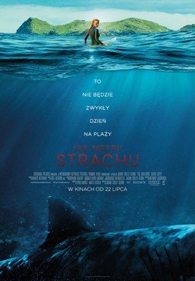 183 metry strachu / The Shallows