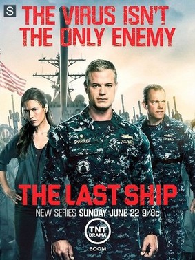 Ostatni okręt - sezon 3 / The Last Ship - season 3