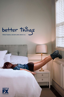 Lepsze życie - sezon 1 / Better Things - season 1