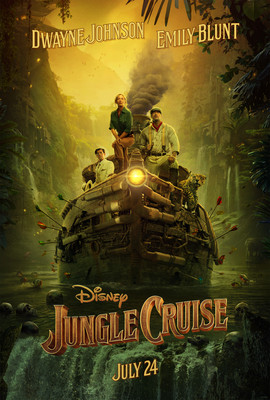 Wyprawa do dżungli / Jungle Cruise