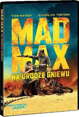 Mad Max: Na drodze gniewu / Mad Max: Fury Road