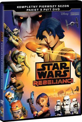 Star Wars Rebelianci - sezon 1 / Star Wars Rebels - season 1