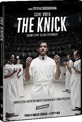 The Knick - sezon 1 / The Knick - season 1