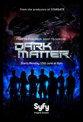 Dark Matter - sezon 2 / Dark Matter - season 2