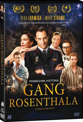 Gang Rosenthala / Closer to the Moon