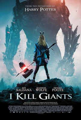 Zabijam gigantów / I Kill Giants