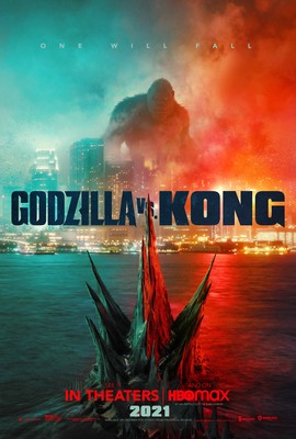 Godzilla kontra Kong / Godzilla vs. Kong