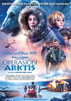 Operacja Arktyka / Operasjon Arktis
