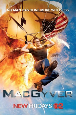 MacGyver - sezon 1 / MacGyver - season 1