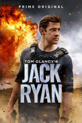 Tom Clancy's Jack Ryan - sezon 1 / Tom Clancy's Jack Ryan - season 1
