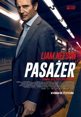 Pasażer / The Commuter