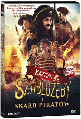 Kapitan Szablozęby i skarb piratów / Kaptein Sabeltann og skatten i Lama Rama