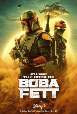 Księga Boby Fetta - sezon 1 / The Book of Boba Fett - season 1