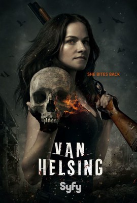 Van Helsing - sezon 1 / Van Helsing - season 1