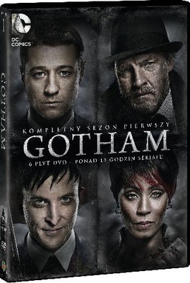 Gotham - sezon 1 / Gotham - season 1