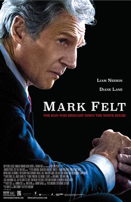 Tajne źródło / Mark Felt: The Man Who Brought Down the White House