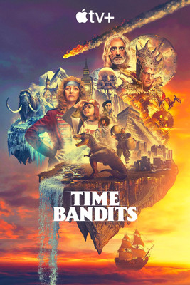Bandyci czasu - sezon 1 / Time Bandits - season 1