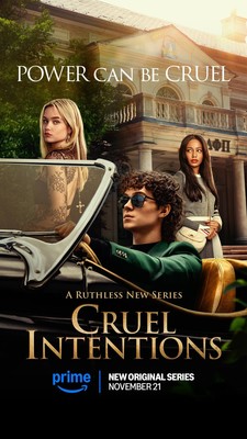 Szkoła uwodzenia - sezon 1 / Cruel Intentions - season 1