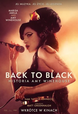 Back to Black. Historia Amy Winehouse / Back to Black