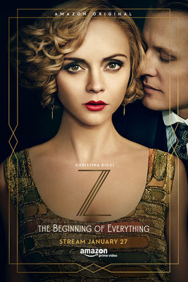 Z: The Beginning of Everything - sezon 1 / Z: The Beginning of Everything - season 1