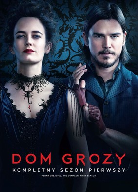 Dom grozy - sezon 1 / Penny Dreadful - season 1
