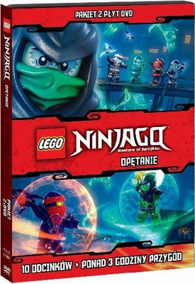 Lego Ninjago: Opętanie. Część 1-2