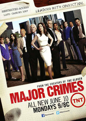 Mroczne zagadki Los Angeles - sezon 5 / Major Crimes - season 5