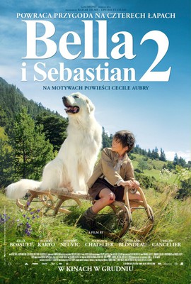 Bella i Sebastian 2 / Belle et Sébastien, l'aventure continue