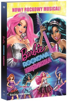 Barbie: Rockowa Księżniczka / Barbie In Rock'n'Royals