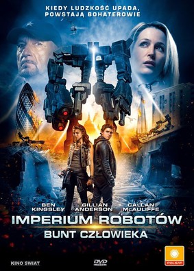 Imperium robotów. Bunt człowieka / Robot Overlords