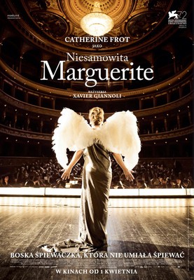 Niesamowita Marguerite / Marguerite