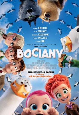 Bociany / Storks