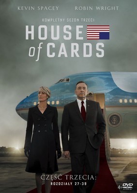 House of Cards - sezon 3 / House of Cards - season 3
