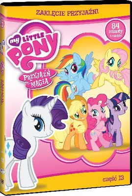 My Little Pony: Przyjaźń To Magia. Część 13