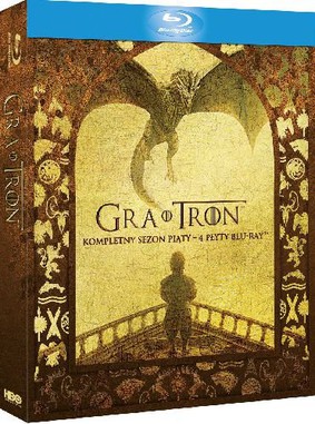 Gra o tron - sezon 5 / Game of Thrones - season 5