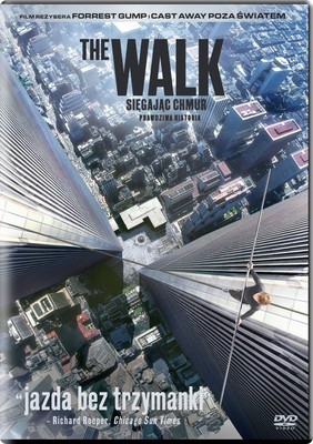 The Walk. Sięgając chmur / The Walk