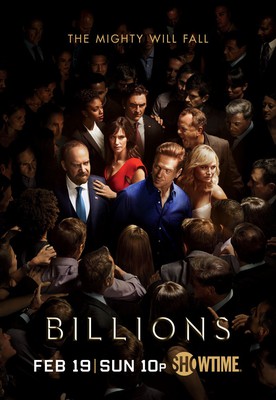 Billions - sezon 2 / Billions - season 2