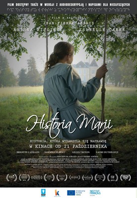 Historia Marii / Marie Heurtin